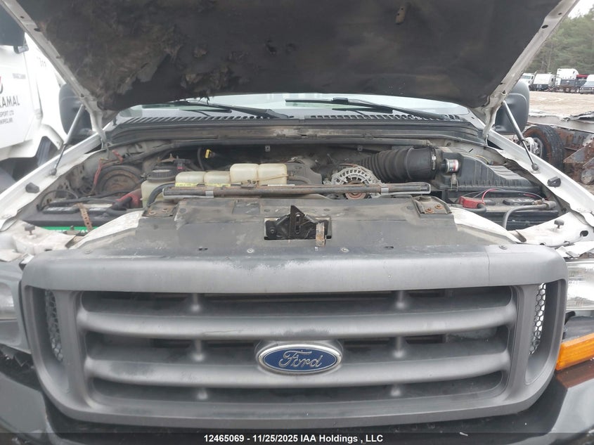 1FDXF46F6YED19672 2000 FORD F450 photo no. 10