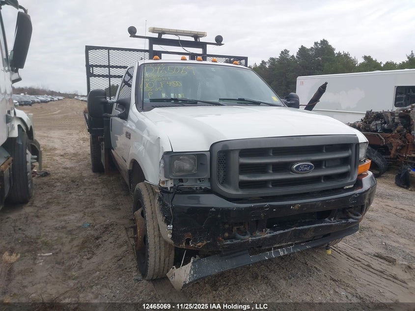 1FDXF46F6YED19672 2000 FORD F450 photo no. 12