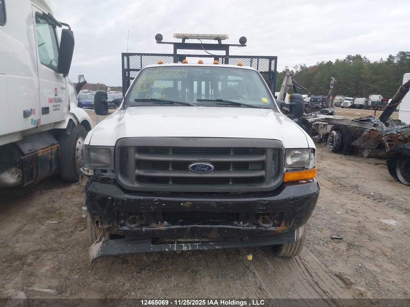 1FDXF46F6YED19672 2000 FORD F450 photo no. 13