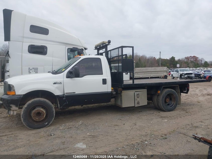 1FDXF46F6YED19672 2000 FORD F450 photo no. 15