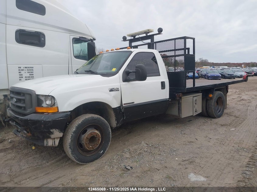 1FDXF46F6YED19672 2000 FORD F450 photo no. 2