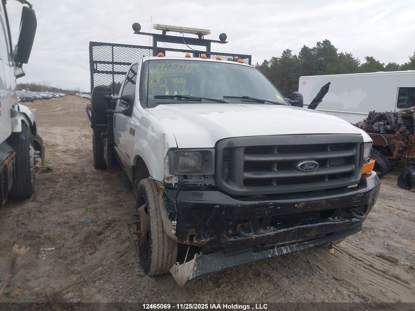 1FDXF46F6YED19672 2000 FORD F450 photo no. 6