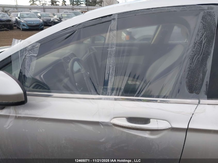 2019 Ford Fusion Se VIN: 3FA6P0HD9KR122846 Lot: 12465071