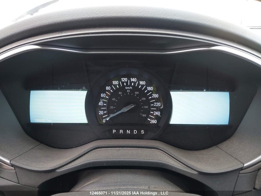 2019 Ford Fusion Se VIN: 3FA6P0HD9KR122846 Lot: 12465071