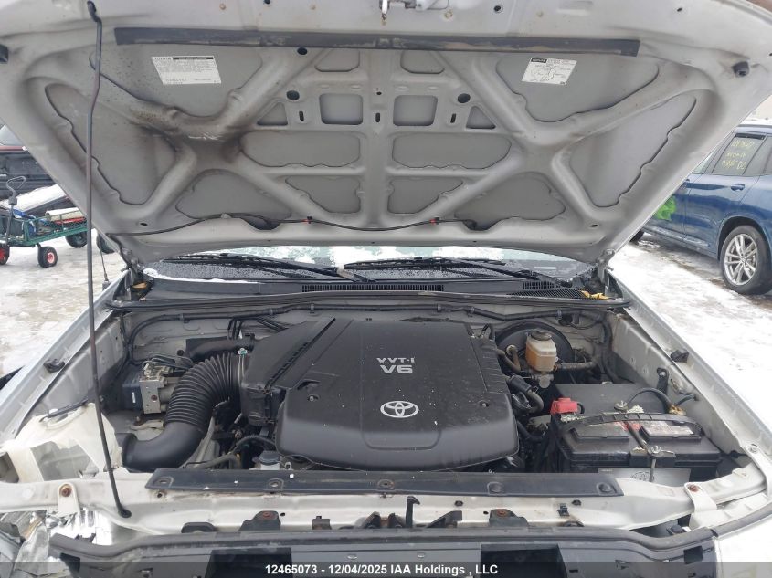 2007 Toyota Tacoma Base V6 VIN: 5TEUU42N47Z390357 Lot: 12465073