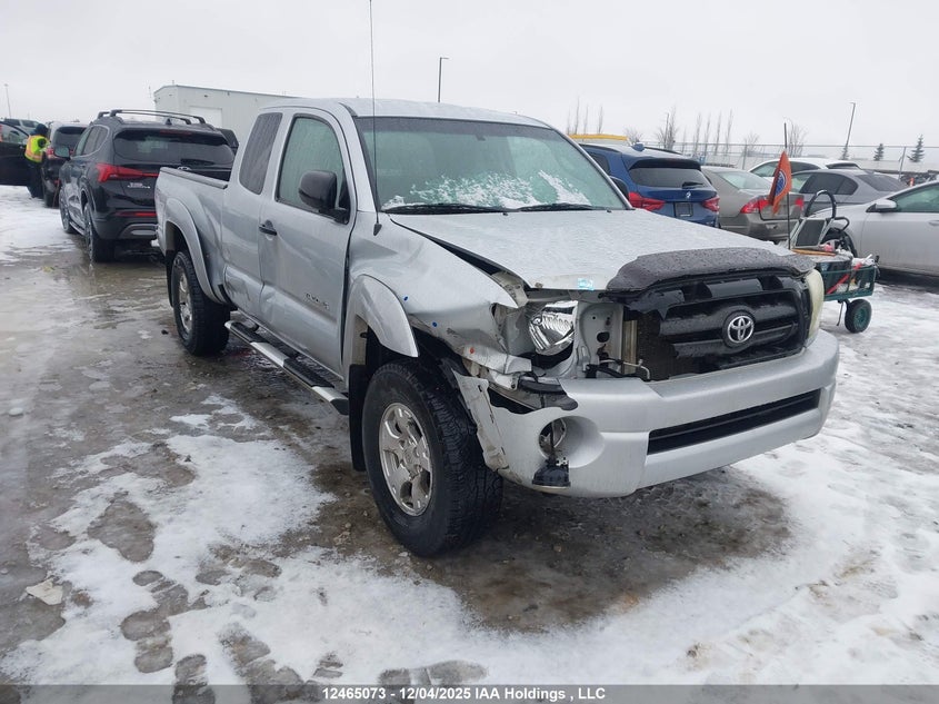 5TEUU42N47Z390357 2007 TOYOTA TACOMA photo no. 5