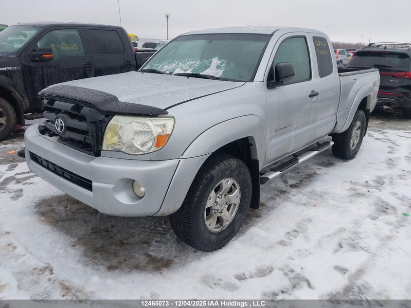 5TEUU42N47Z390357 2007 TOYOTA TACOMA photo no. 2
