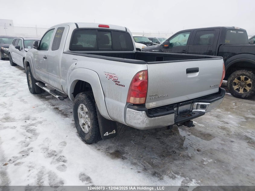 5TEUU42N47Z390357 2007 TOYOTA TACOMA photo no. 3