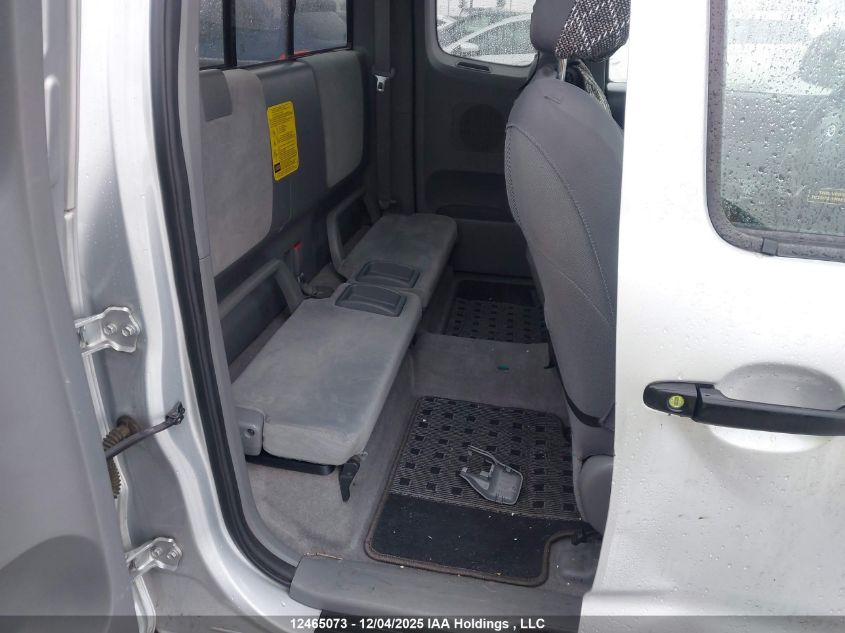 2007 Toyota Tacoma Base V6 VIN: 5TEUU42N47Z390357 Lot: 12465073