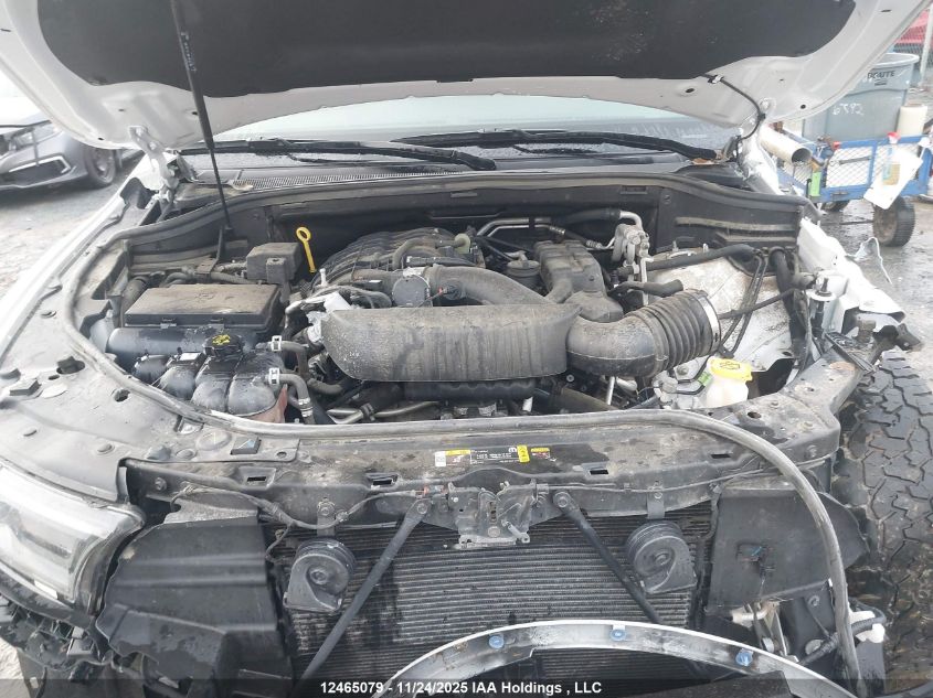 2023 Dodge Durango Gt VIN: 1C4RDJDG5PC591766 Lot: 12465079