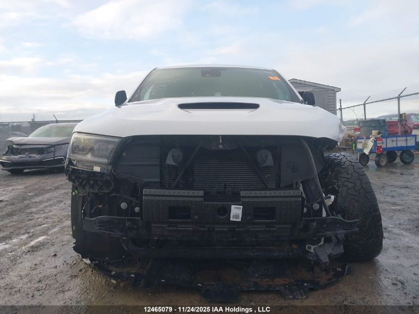 2023 Dodge Durango Gt VIN: 1C4RDJDG5PC591766 Lot: 12465079