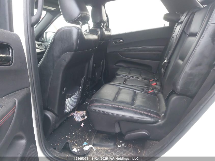 2023 Dodge Durango Gt VIN: 1C4RDJDG5PC591766 Lot: 12465079