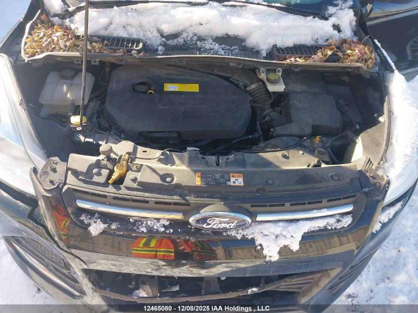 2016 Ford Escape VIN: 1FMCU0GX5GUC30961 Lot: 12465080