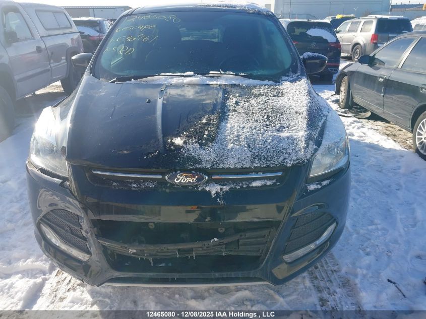 2016 Ford Escape VIN: 1FMCU0GX5GUC30961 Lot: 12465080