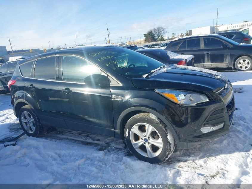 2016 Ford Escape VIN: 1FMCU0GX5GUC30961 Lot: 12465080