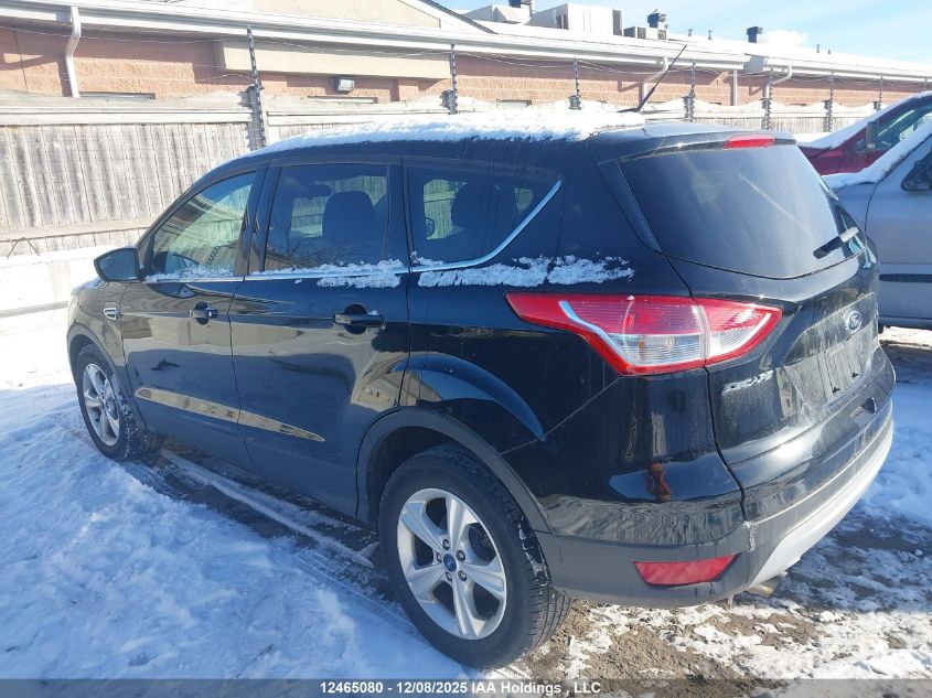 2016 Ford Escape VIN: 1FMCU0GX5GUC30961 Lot: 12465080