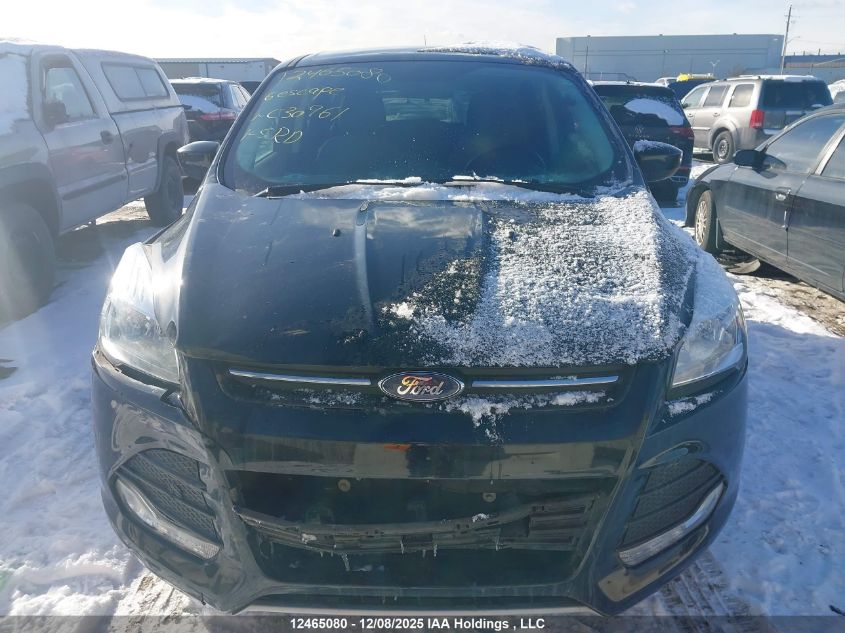 2016 Ford Escape VIN: 1FMCU0GX5GUC30961 Lot: 12465080