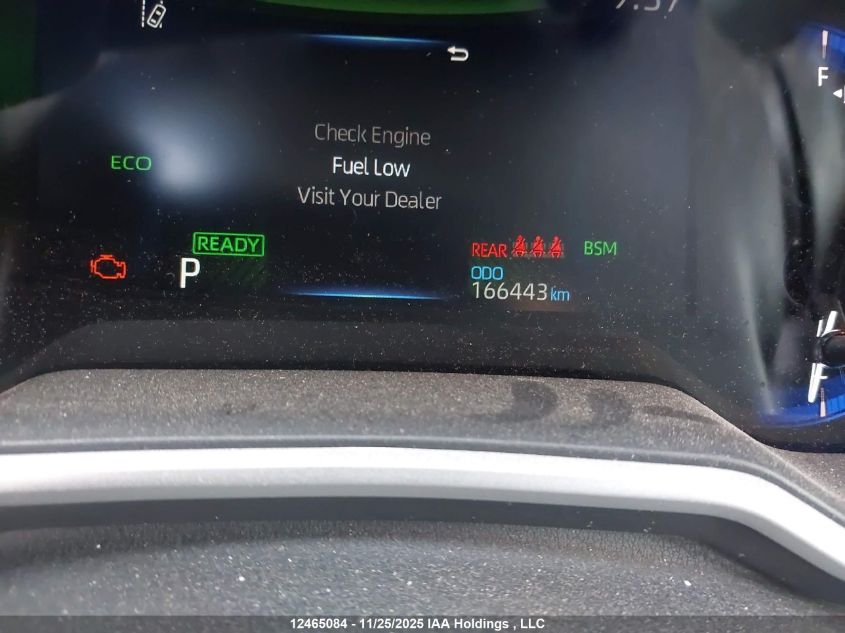 2022 Toyota Corolla VIN: JTDBAMDE0NJ039174 Lot: 12465084