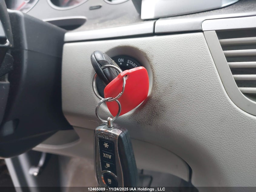 2010 Volkswagen Routan Sel VIN: 2V4RW5DX4AR227103 Lot: 12465089