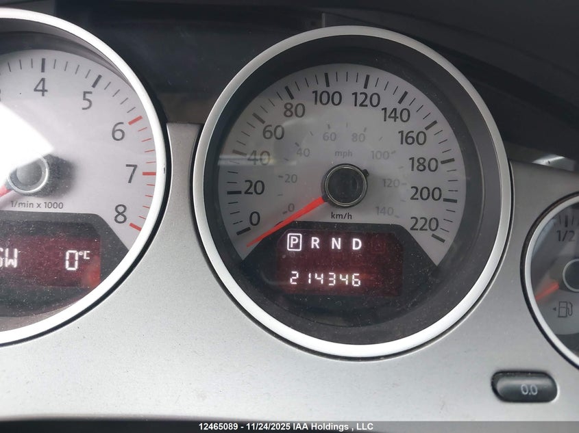 2010 Volkswagen Routan Sel VIN: 2V4RW5DX4AR227103 Lot: 12465089