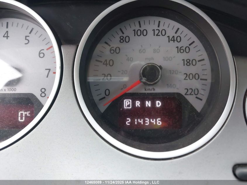 2010 Volkswagen Routan Sel VIN: 2V4RW5DX4AR227103 Lot: 12465089