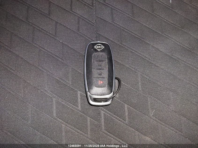 2025 Nissan Kicks Play Sv VIN: 3N1CP5CVXSL478898 Lot: 12465091