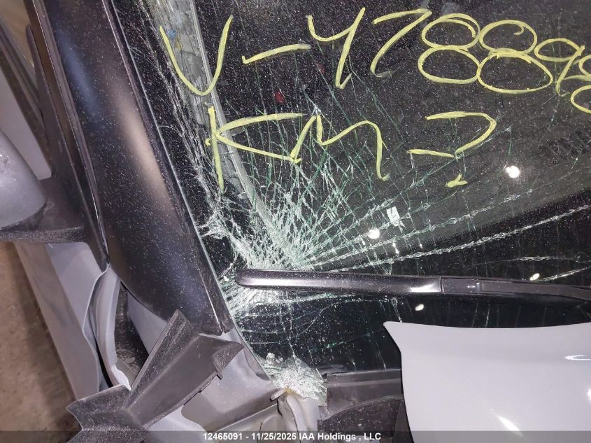 2025 Nissan Kicks Play Sv VIN: 3N1CP5CVXSL478898 Lot: 12465091