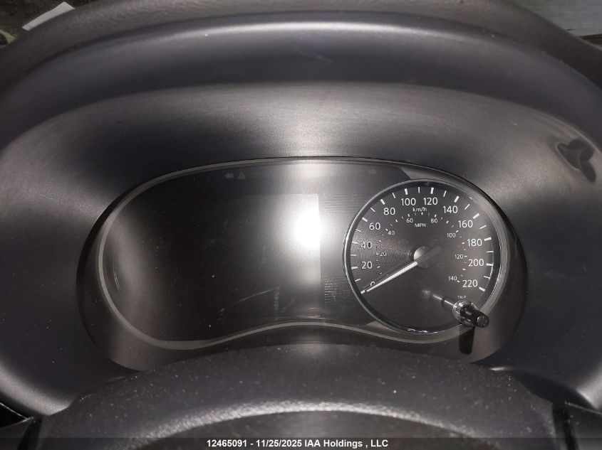 2025 Nissan Kicks Play Sv VIN: 3N1CP5CVXSL478898 Lot: 12465091