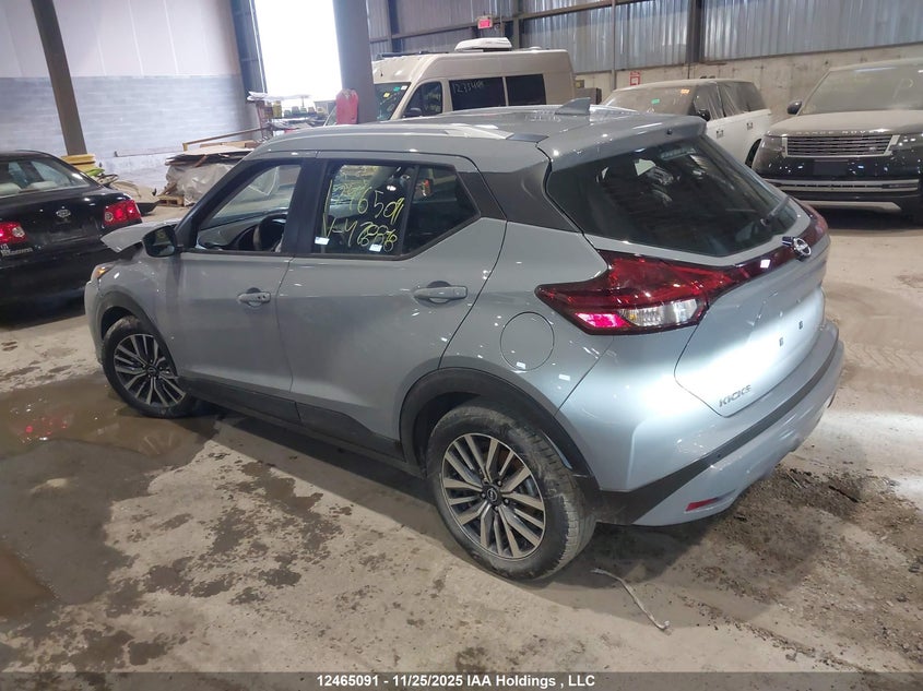 3N1CP5CVXSL478898 2025 NISSAN KICKS photo no. 3