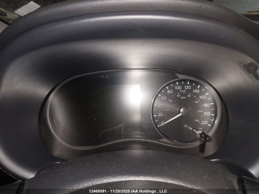 2025 Nissan Kicks Play Sv VIN: 3N1CP5CVXSL478898 Lot: 12465091