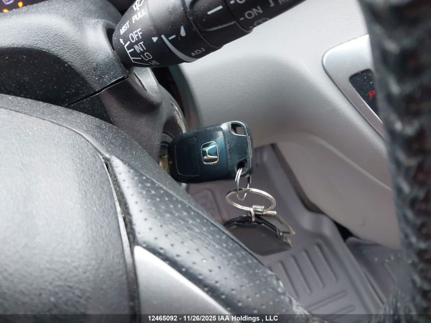 2012 Honda Odyssey Exl VIN: 5FNRL5H66CB504689 Lot: 12465092