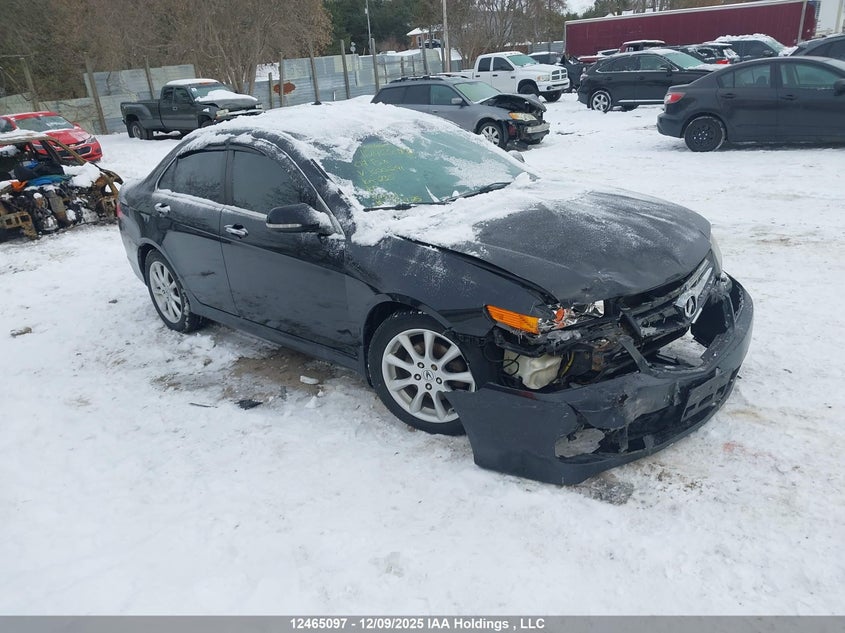JH4CL95857C800291 2007 Acura Tsx auction photo 1