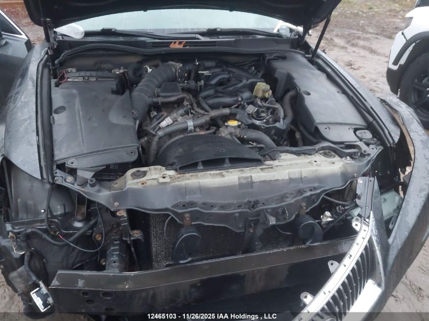 2009 Lexus Is 250 VIN: JTHCK262X92028495 Lot: 12465103