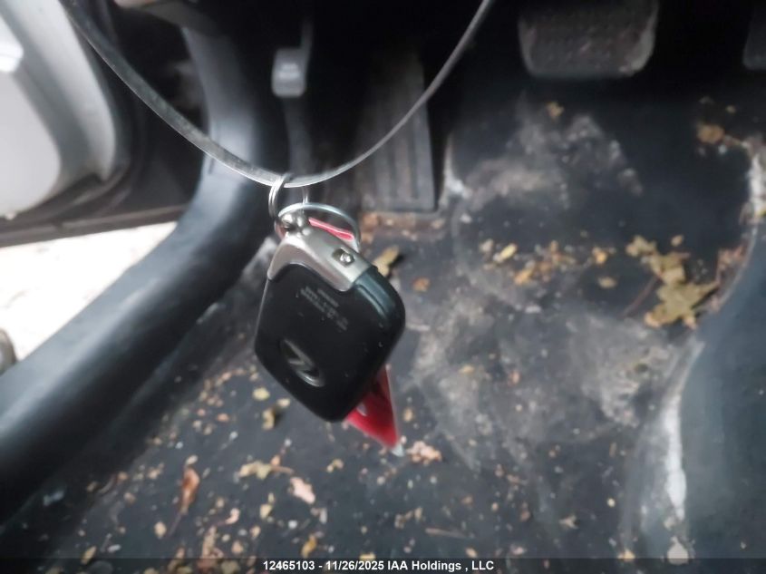 2009 Lexus Is 250 VIN: JTHCK262X92028495 Lot: 12465103