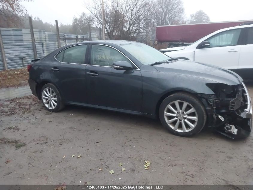 2009 Lexus Is 250 VIN: JTHCK262X92028495 Lot: 12465103