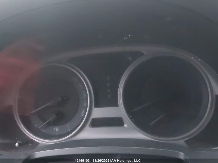 2009 Lexus Is 250 VIN: JTHCK262X92028495 Lot: 12465103