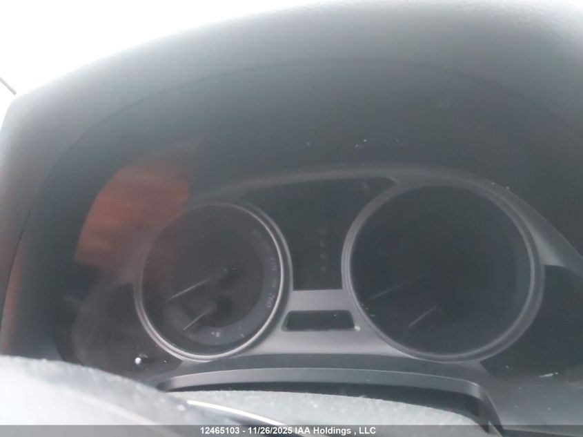 2009 Lexus Is 250 VIN: JTHCK262X92028495 Lot: 12465103