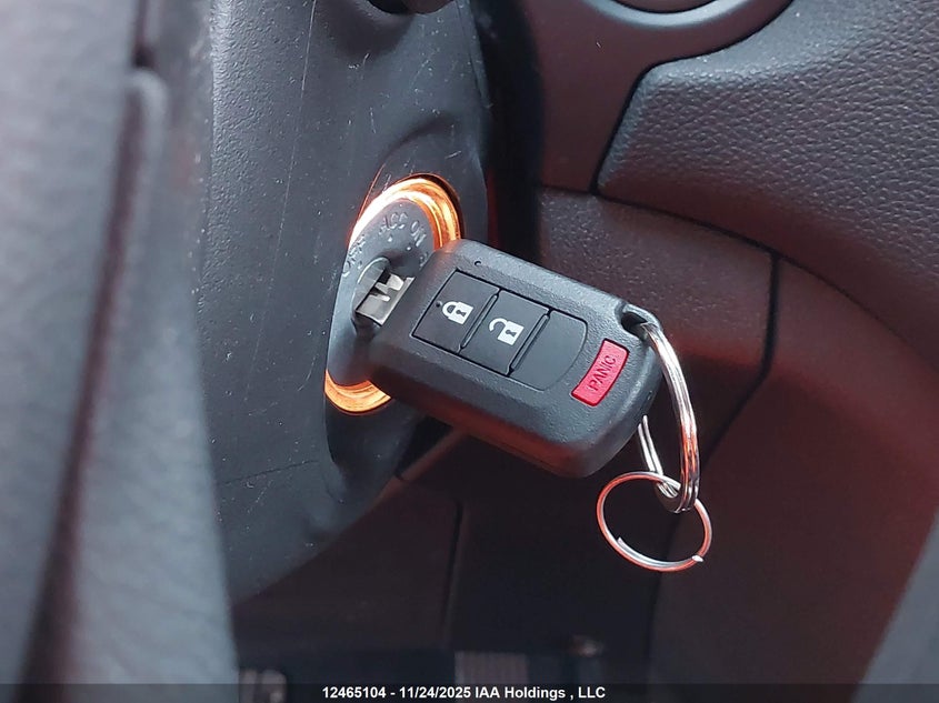 2025 Mitsubishi Rvr Es VIN: JA4AHUAU9SU604464 Lot: 12465104