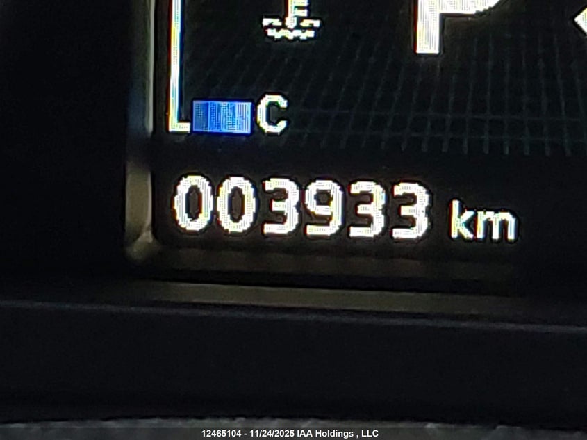 2025 Mitsubishi Rvr Es VIN: JA4AHUAU9SU604464 Lot: 12465104