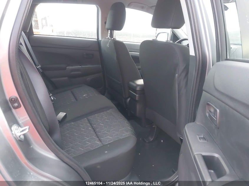 2025 Mitsubishi Rvr Es VIN: JA4AHUAU9SU604464 Lot: 12465104