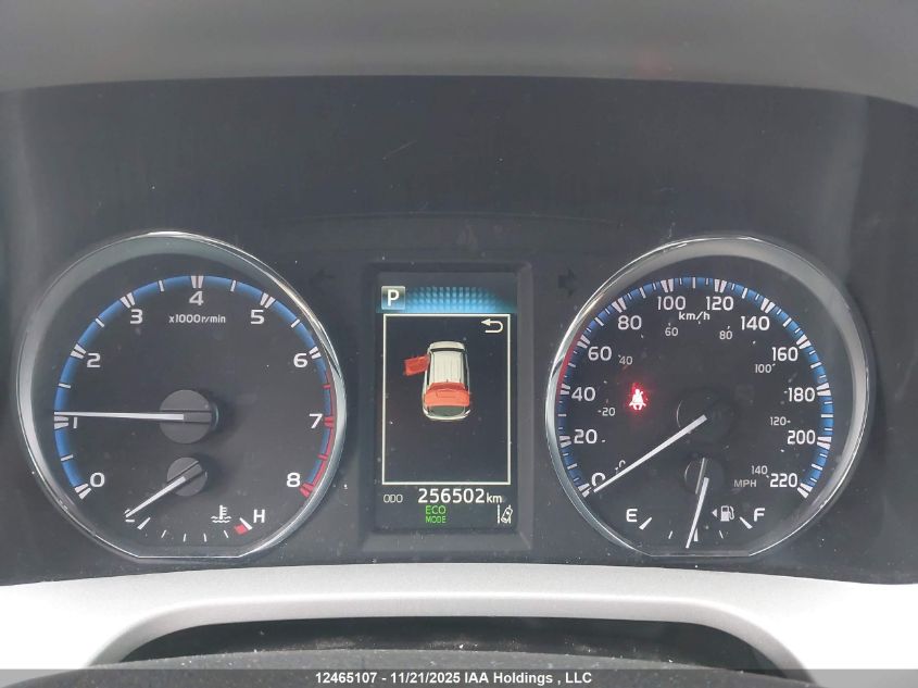 2017 Toyota Rav4 Le VIN: 2T3BFREV9HW677166 Lot: 12465107