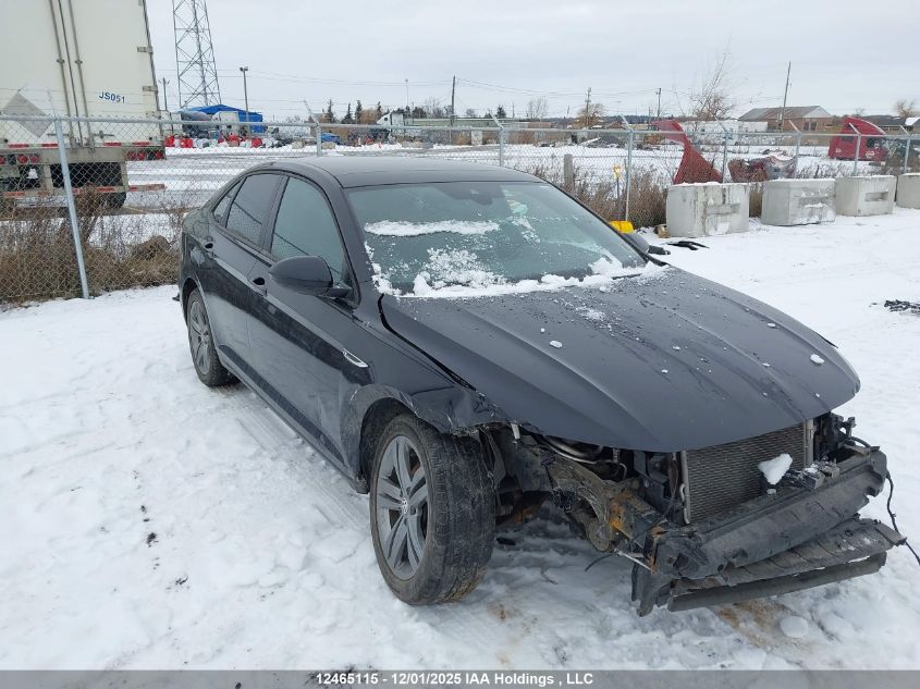 2019 Volkswagen Jetta