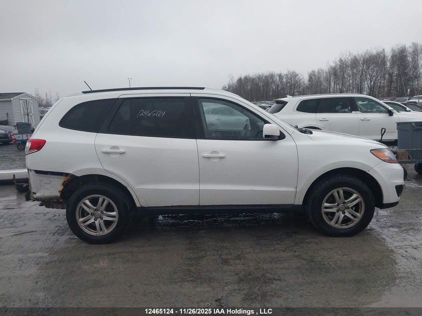 5NMSGDAG0AH335428 2010 HYUNDAI SANTA FE photo no. 14