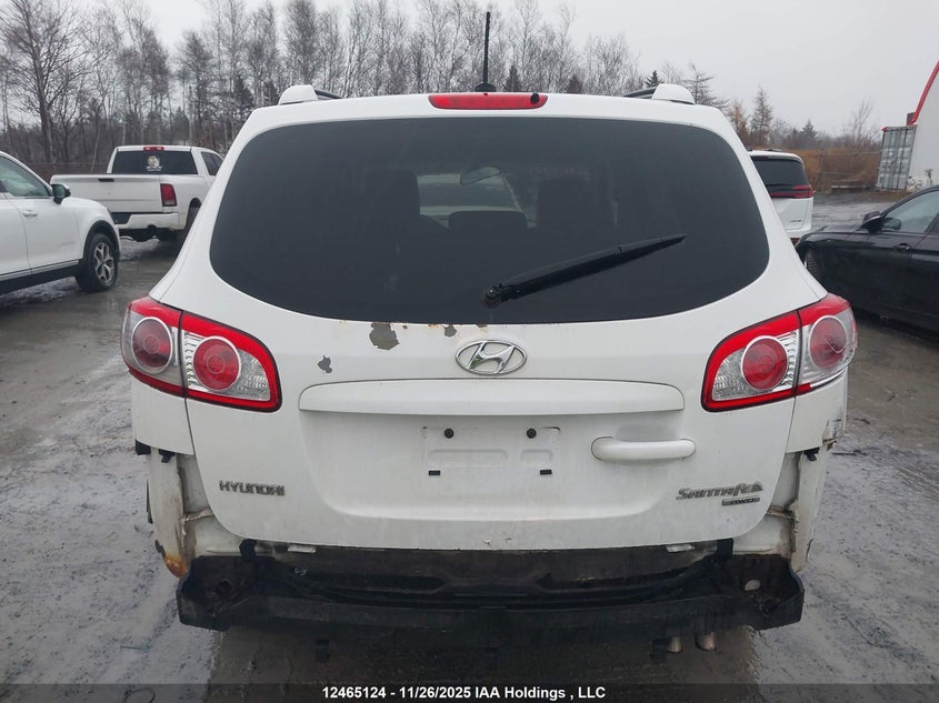 5NMSGDAG0AH335428 2010 HYUNDAI SANTA FE photo no. 17