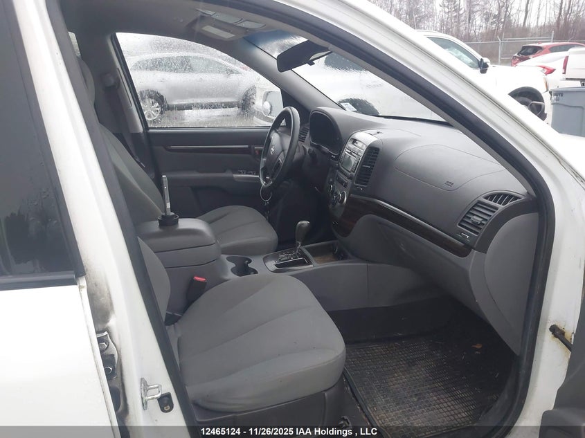 5NMSGDAG0AH335428 2010 HYUNDAI SANTA FE photo no. 5