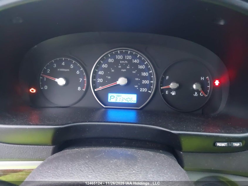 5NMSGDAG0AH335428 2010 HYUNDAI SANTA FE photo no. 7