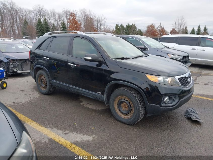 KIA SORENTO EX