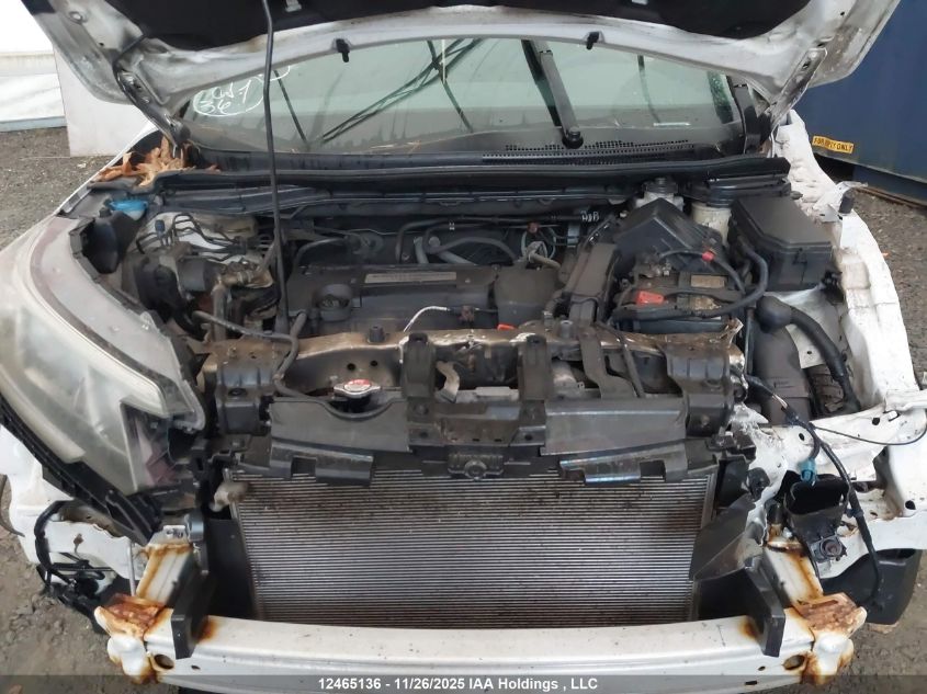 2015 Honda Cr-V Lx VIN: 2HKRM3H34FH003605 Lot: 12465136