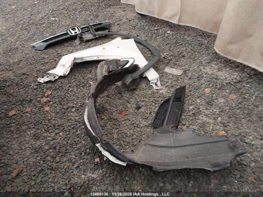 2015 Honda Cr-V Lx VIN: 2HKRM3H34FH003605 Lot: 12465136