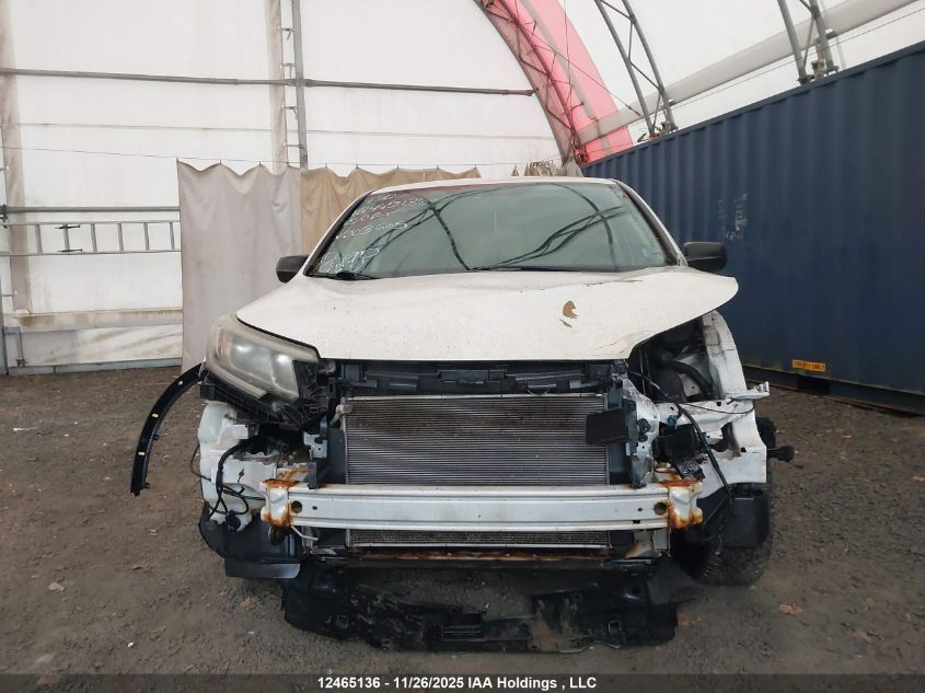 2015 Honda Cr-V Lx VIN: 2HKRM3H34FH003605 Lot: 12465136